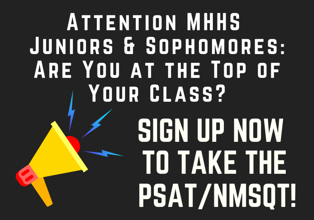 PSAT Information Image
