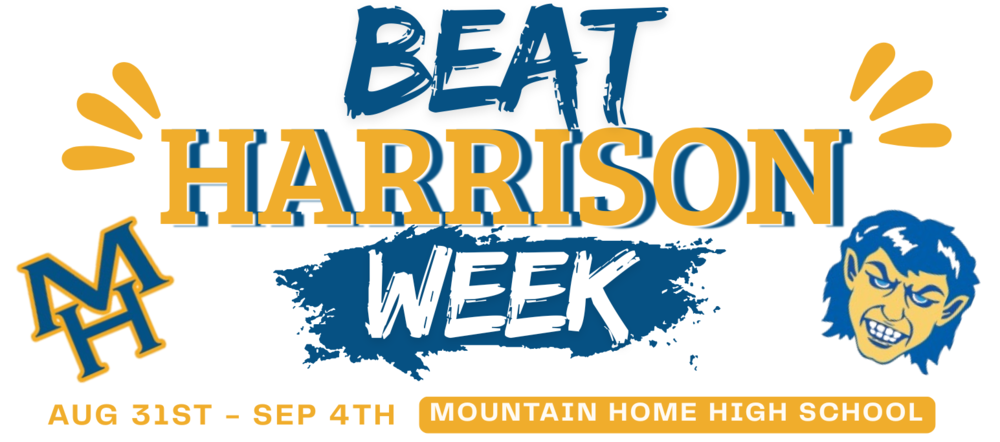 Bomber Spirit Week