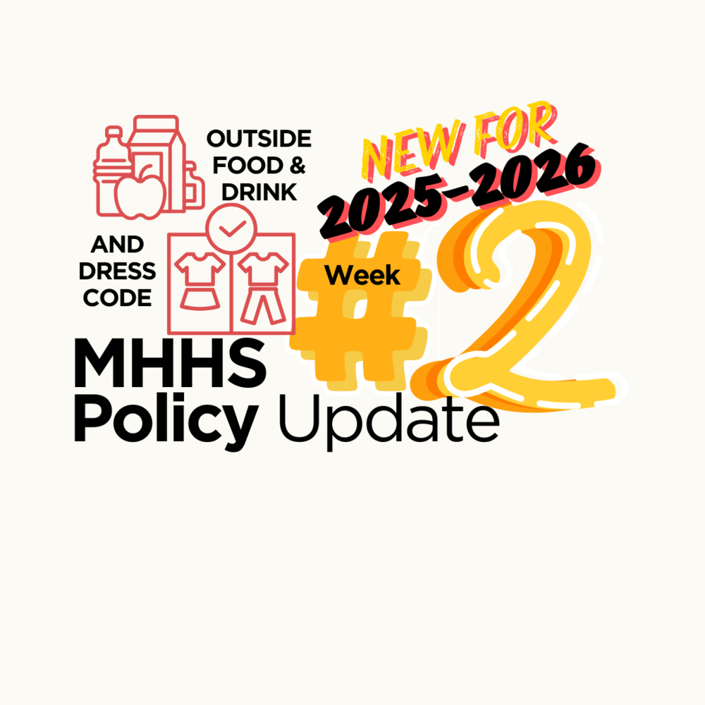 MHHS week 2 update