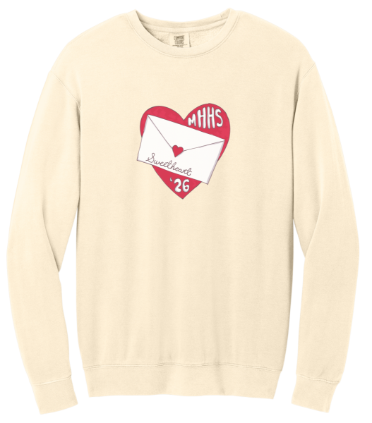 Sweetheart Sweatshirt Picture