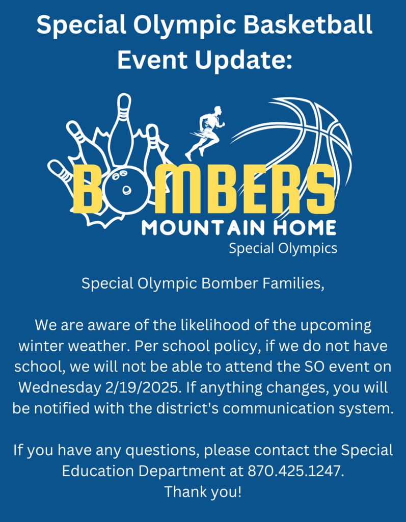 Special Olympic Basketball Event update