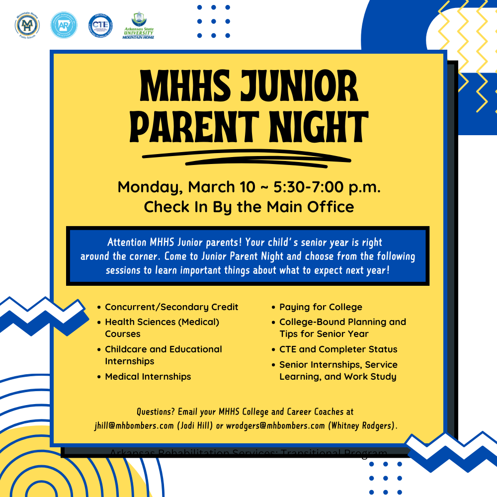 JrParentNight