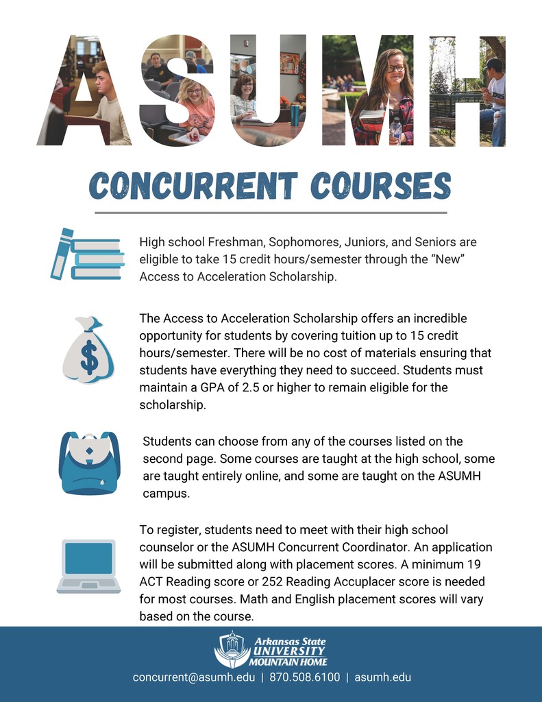 concurrent classes are now worth 5 GPA points