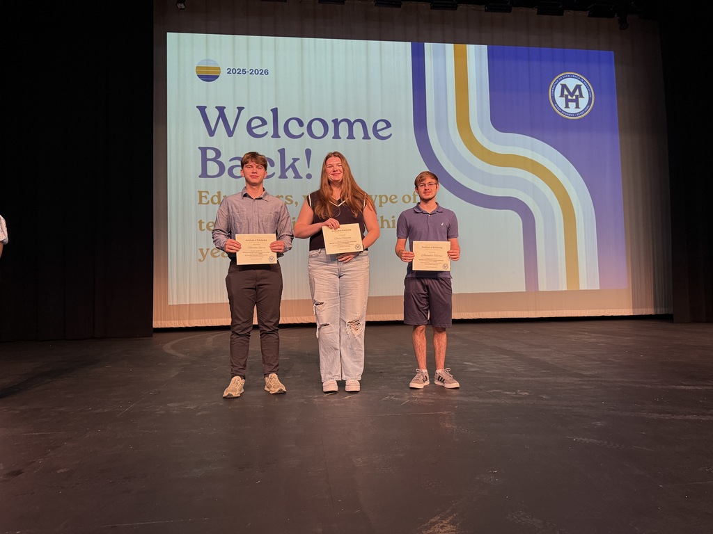 3 aP scholars