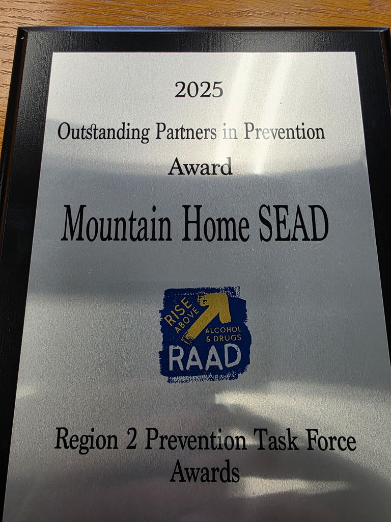 outstanding partners in prevention award