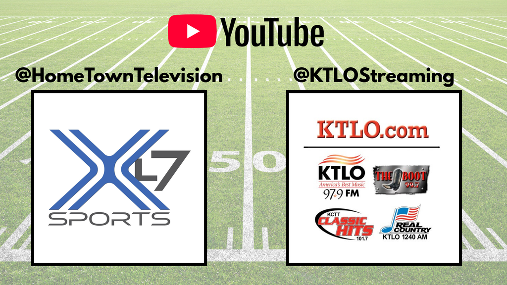 Stream at @KTLOStreaming or @HomeTownTelevision on Youtube