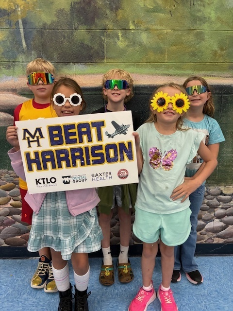 kids in sunglasses