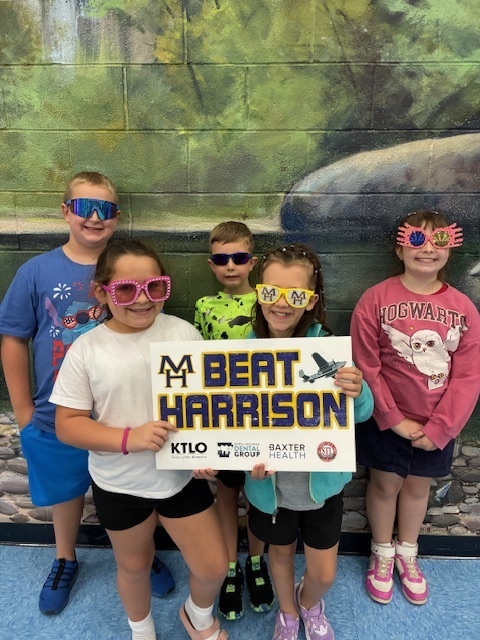 kids in sunglasses