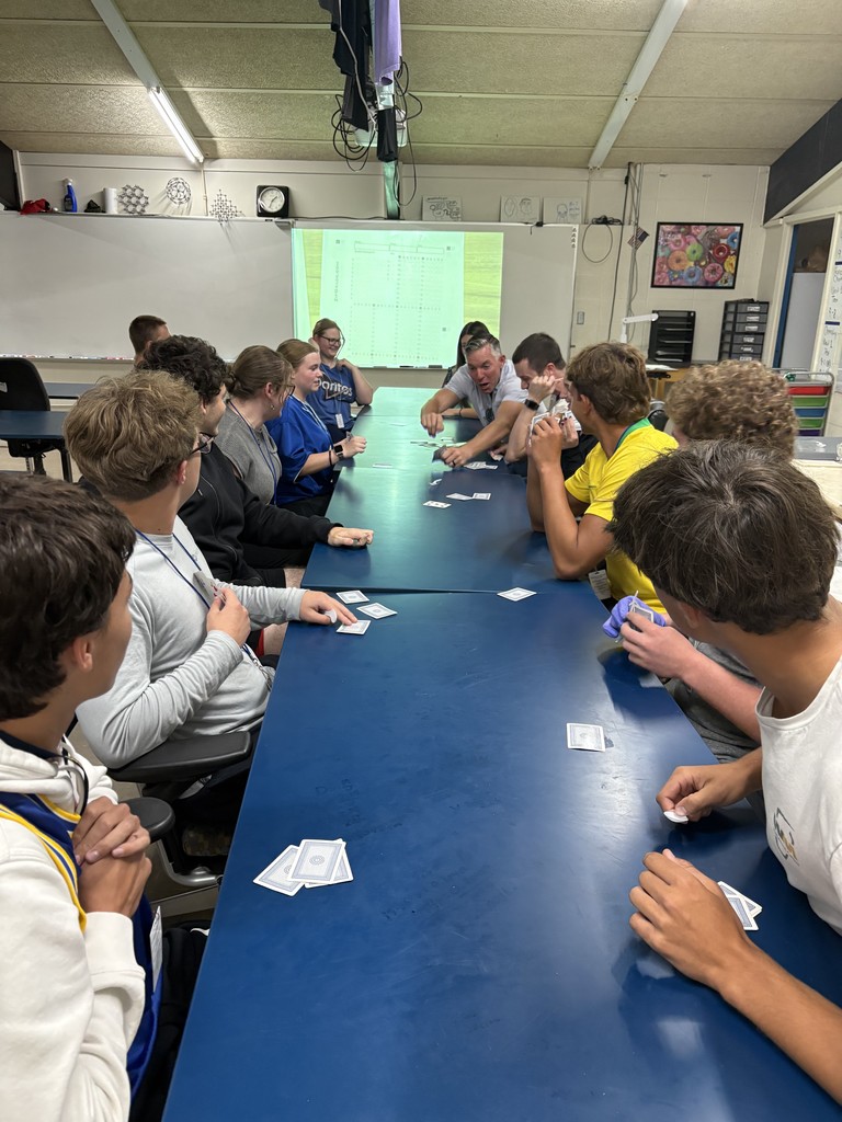 playing cards