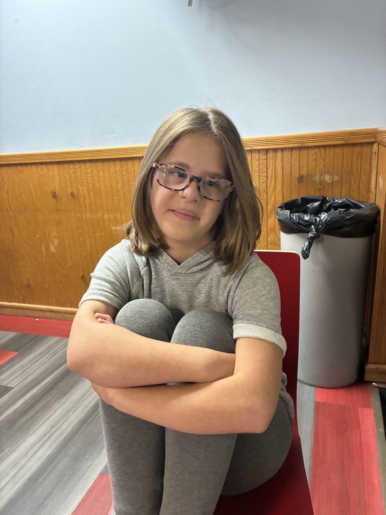 students at the bowling alley