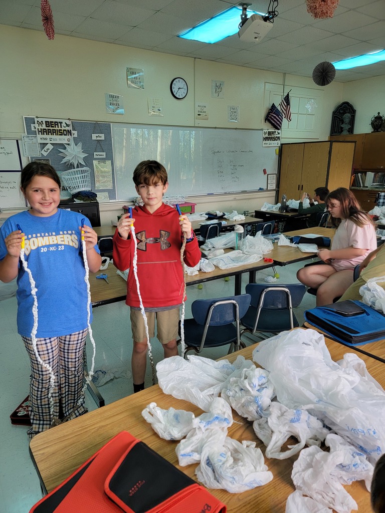 kids holding jump ropes