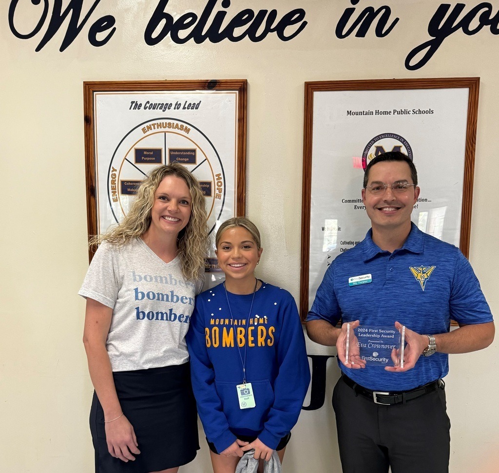 majors with a kid who won an award