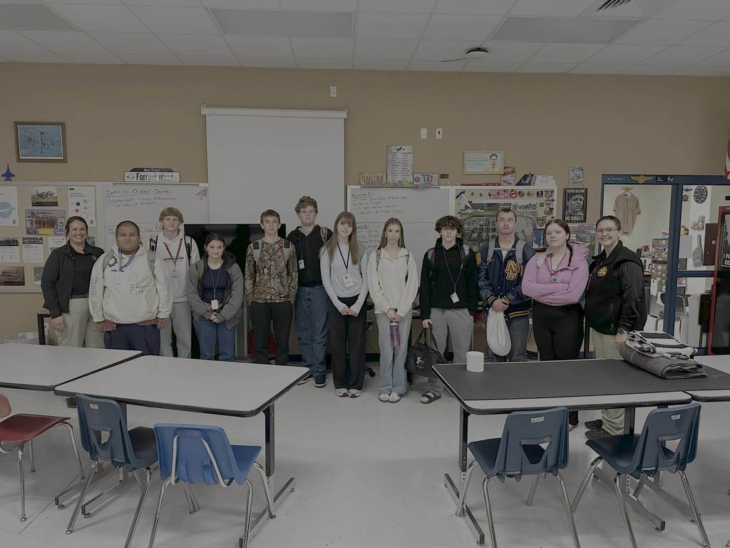 cops presenting to kids