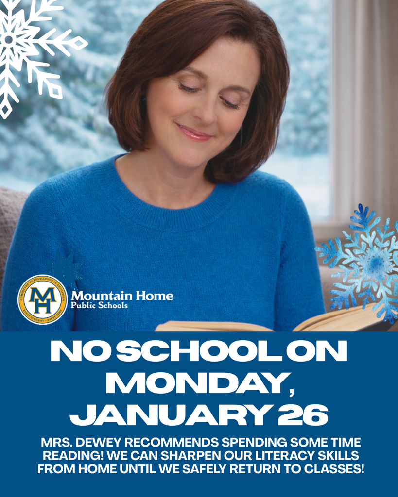 mrs. dewey reading a book