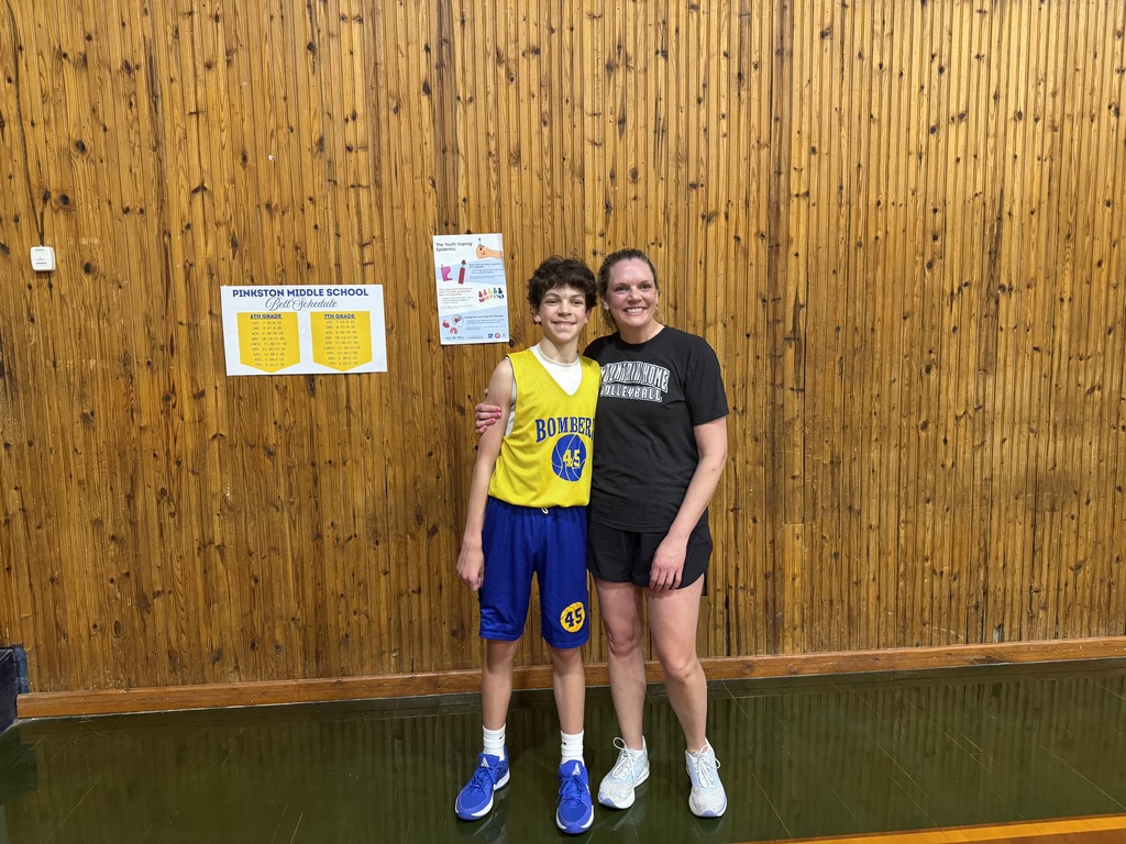 Mother and son player photo (Majors)