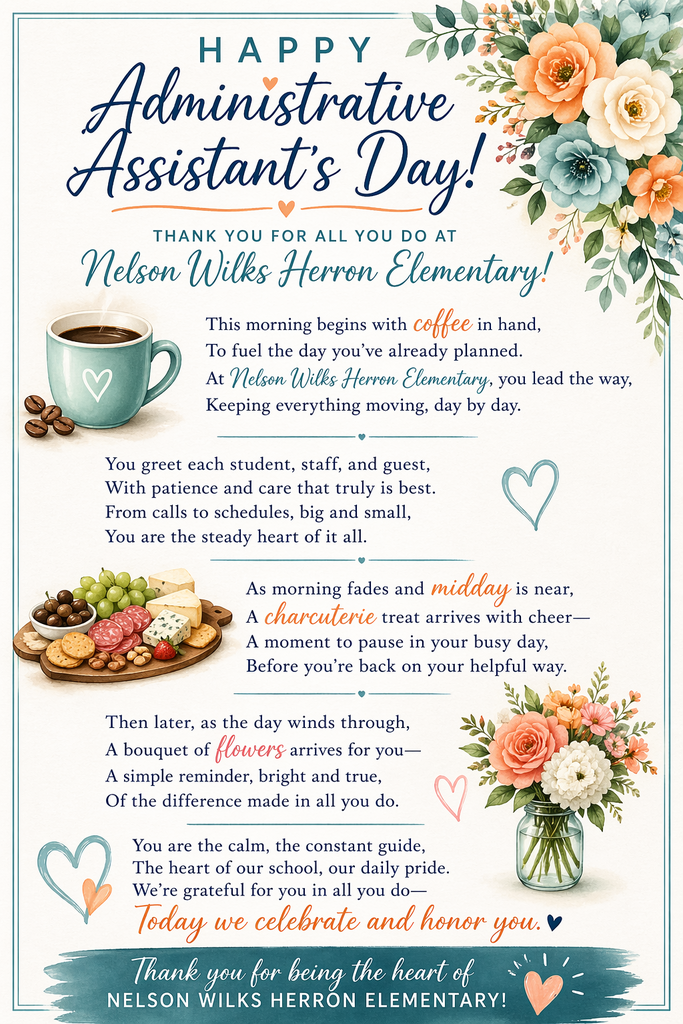 Administrative Assistant Appreciation Poem