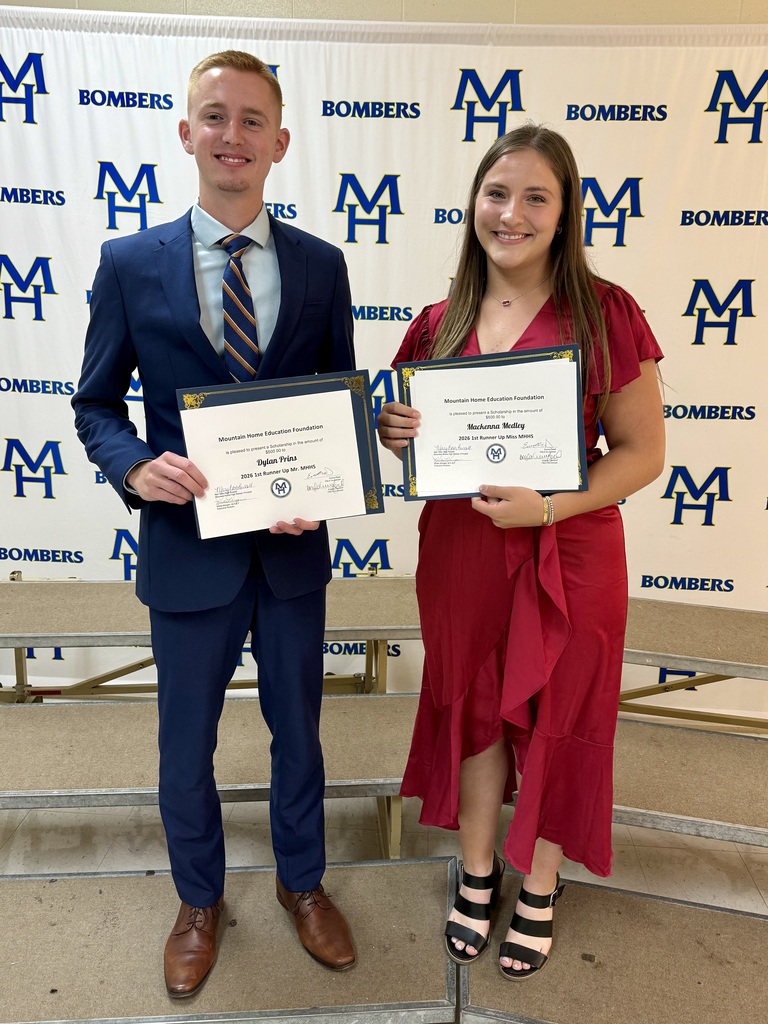 Dylan Prins & Mackenna Medley (1st Runner Up)