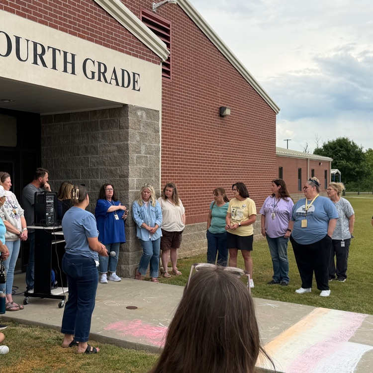 Hackler staff gather to celebrate the life of Ms. Brenda Eaton and Mrs. Eve Morgeson 