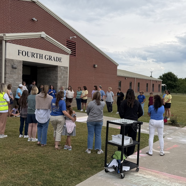 Hackler staff gather to celebrate the lives of Ms. Brenda Eaton and Mrs. Eve Morgeson 