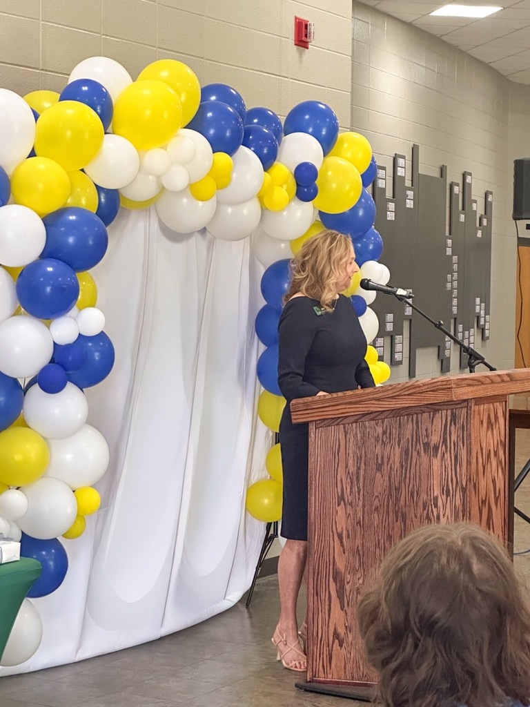Farmers & Merchants Bank Speaker at retirement reception