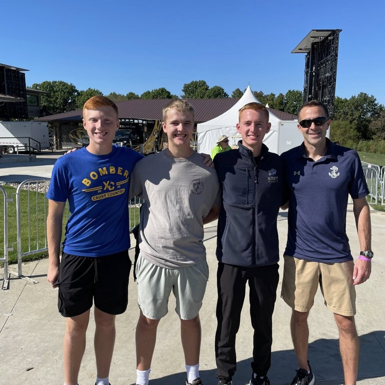 Tyler Webb and peers