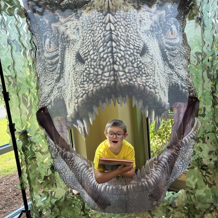 Andrew - 4th Grader Hackler