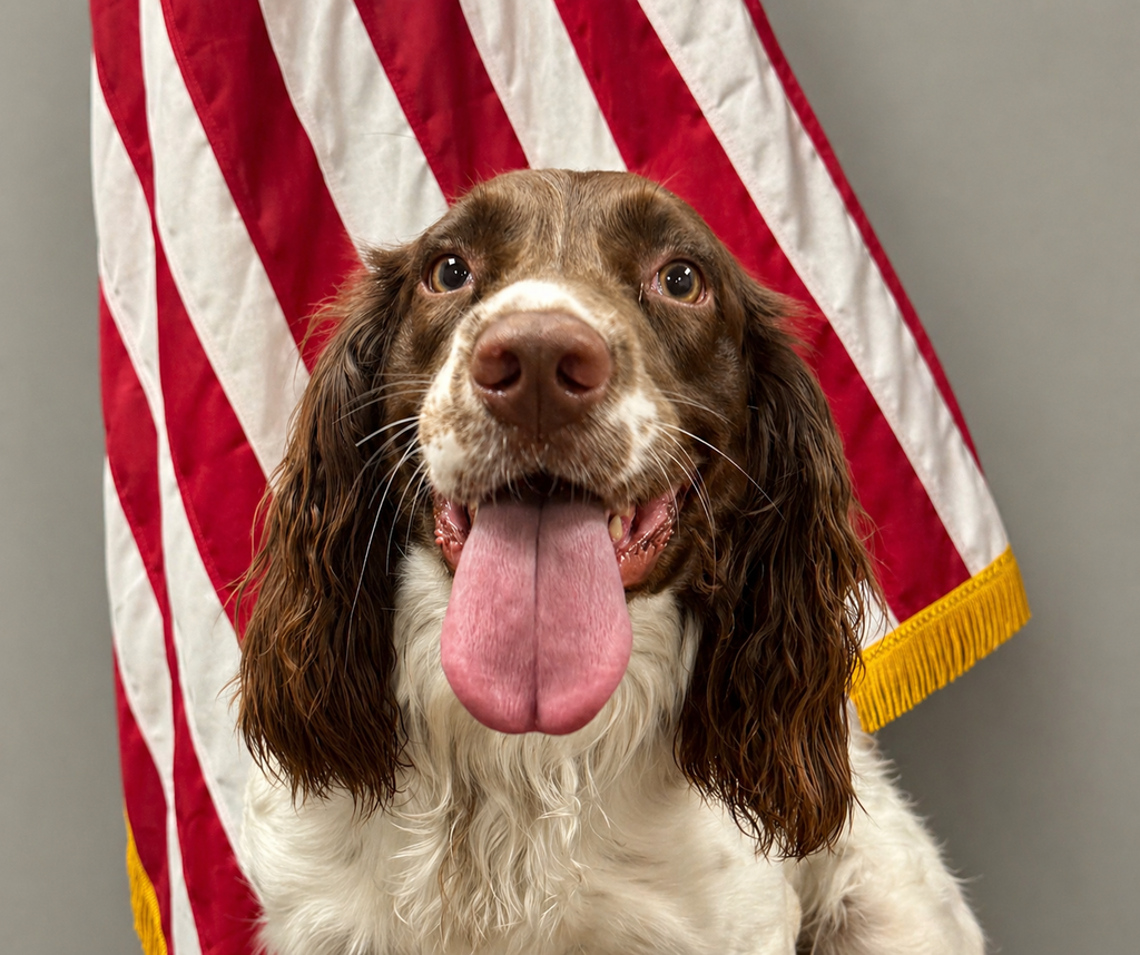 Leo, MHPS K9 Unit
