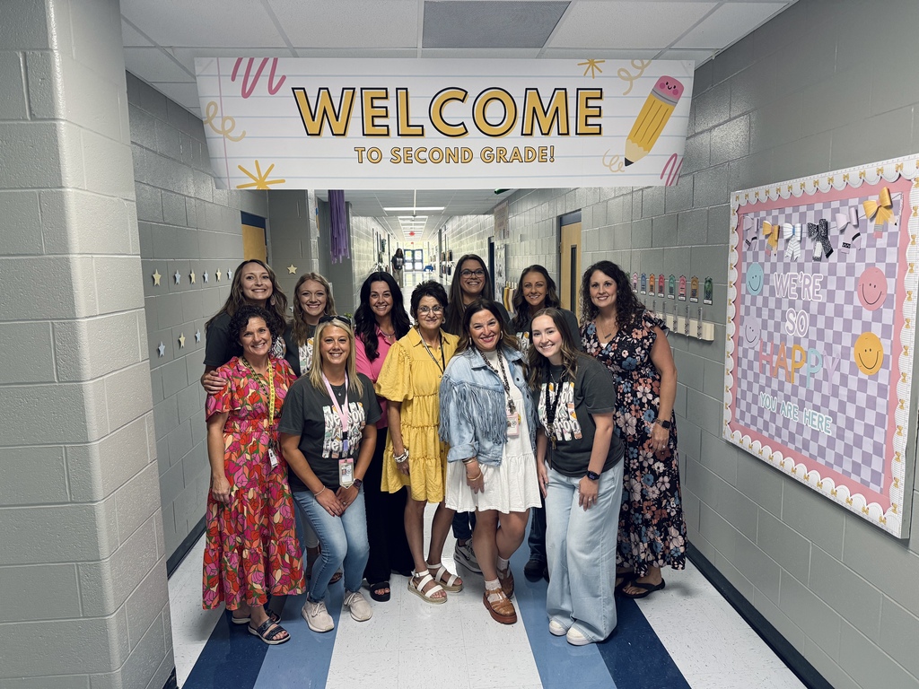 Staff at Nelson Wilks Open House