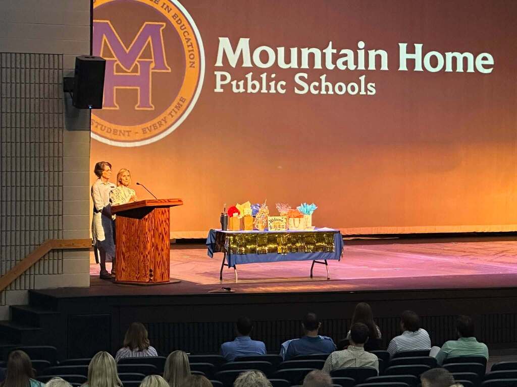 MHEF Grants being awarded