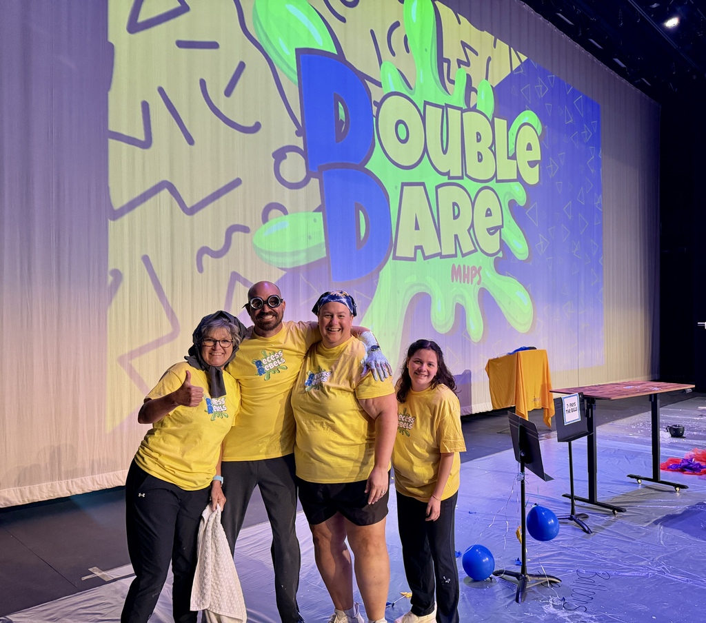 Recess Rebels Team Double Dare MHPS