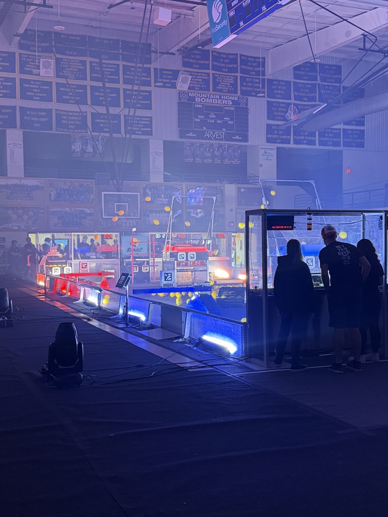 FIRST Robotics Competition Ozark Mountain Brawl