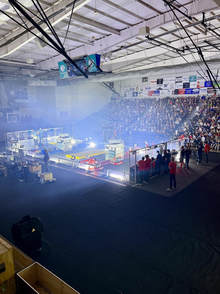 FIRST Robotics Competition Ozark Mountain Brawl