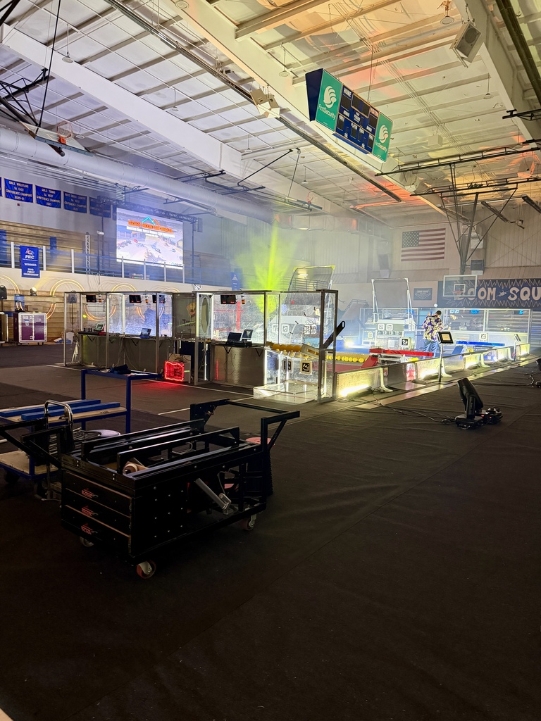 FIRST Robotics Competition Ozark Mountain Brawl
