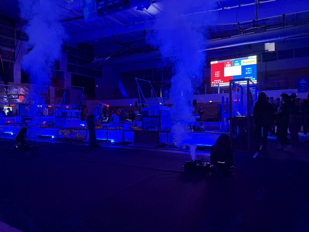 FIRST Robotics Competition Ozark Mountain Brawl