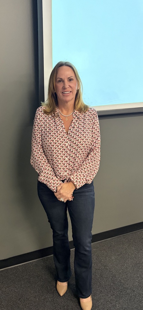 Mrs. Marsha Partney at the ASBA meeting 