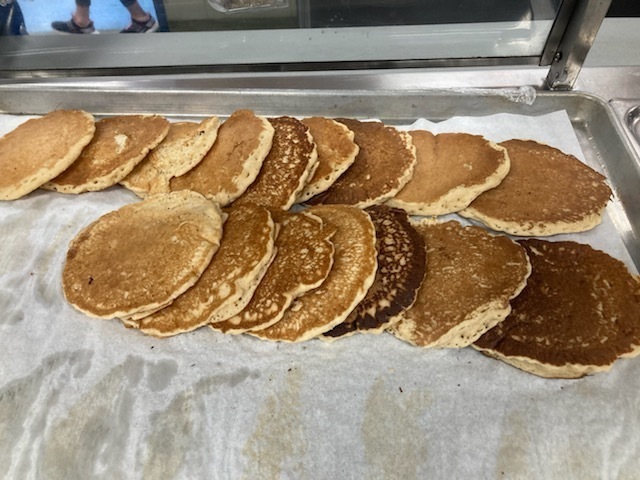 pancakes