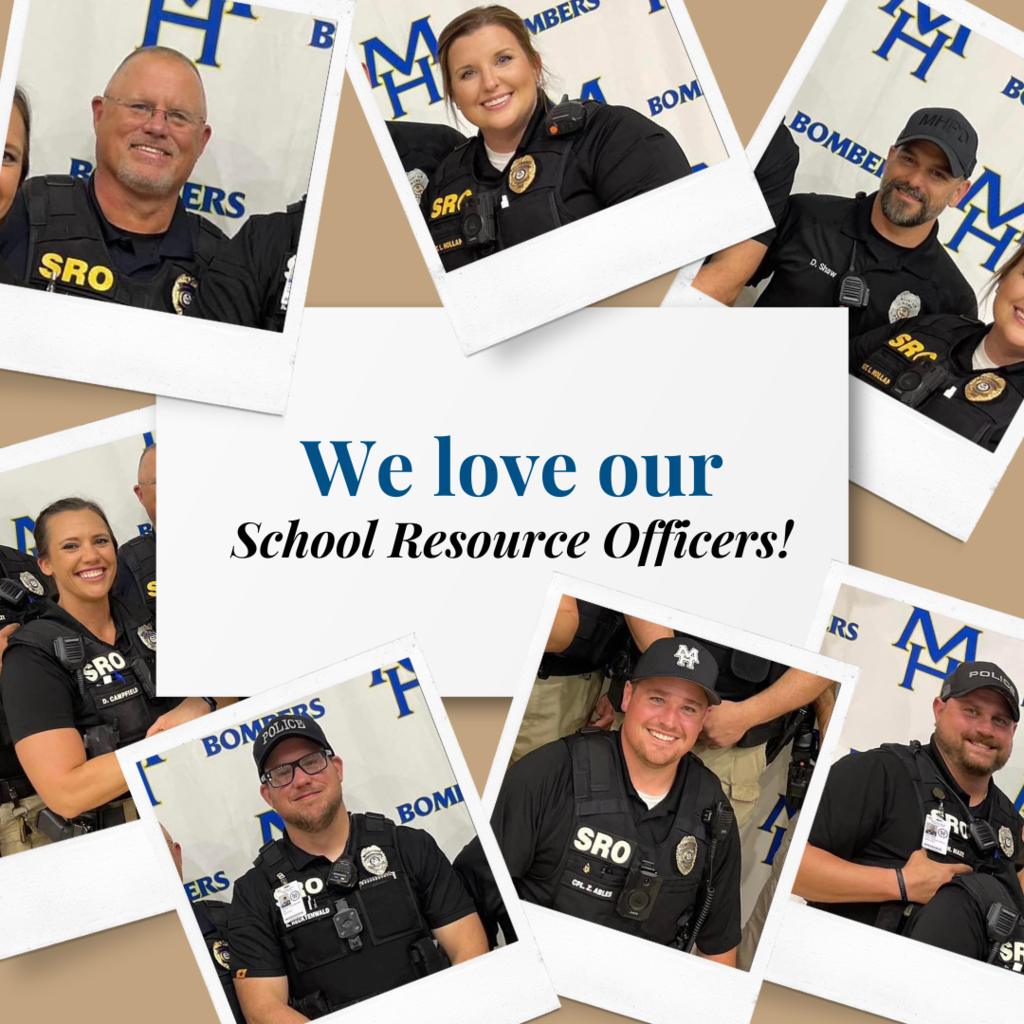 picture of school resource officers
