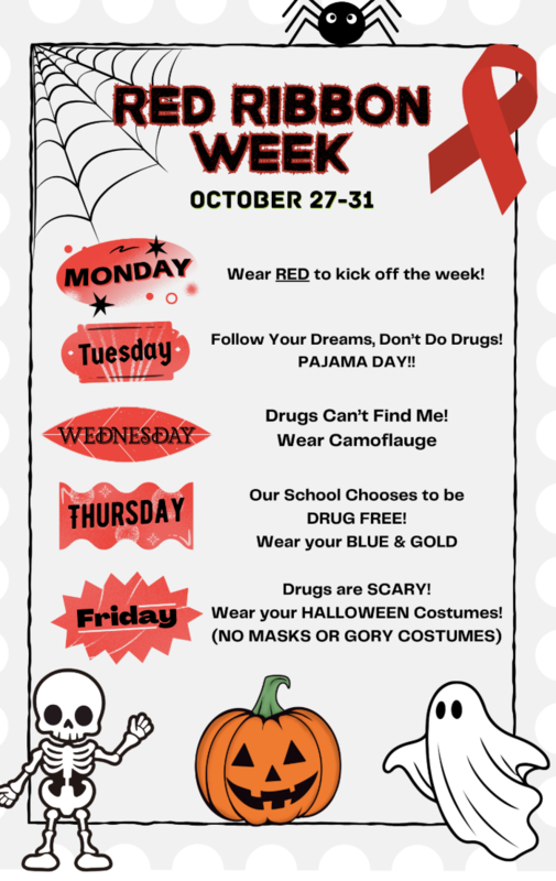 Red Ribbon Week