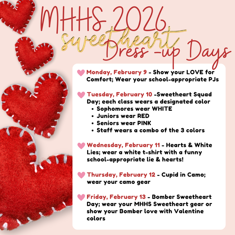 Picture of dress-up days