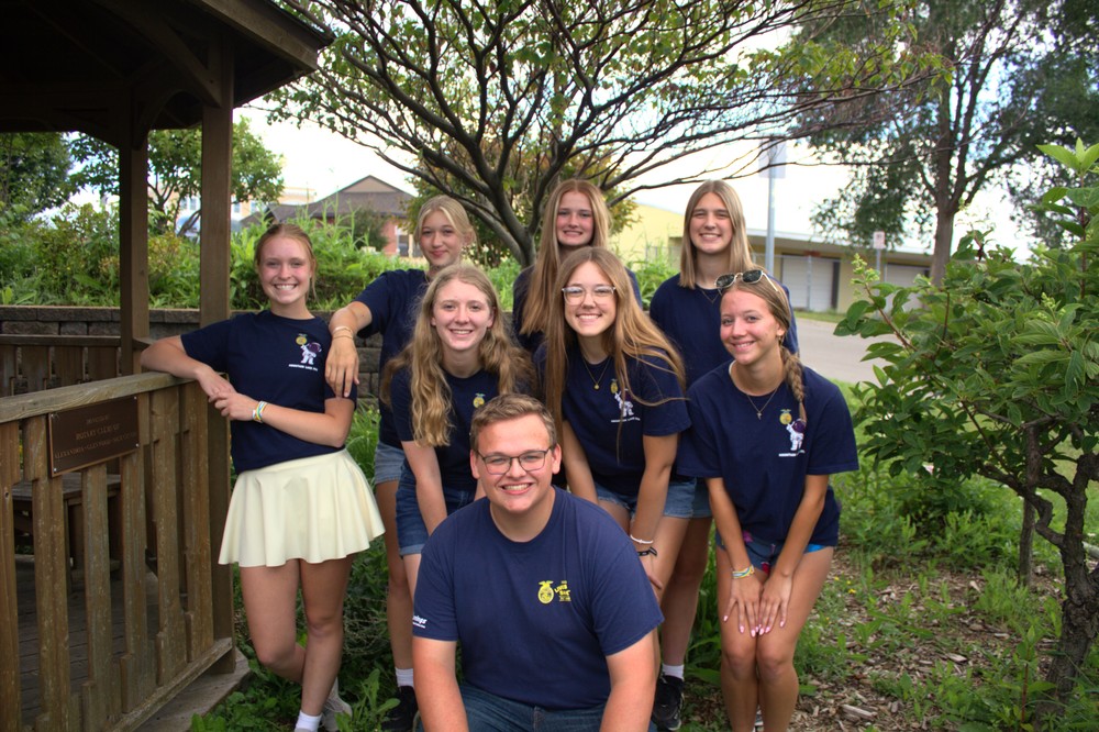 FFA Officers