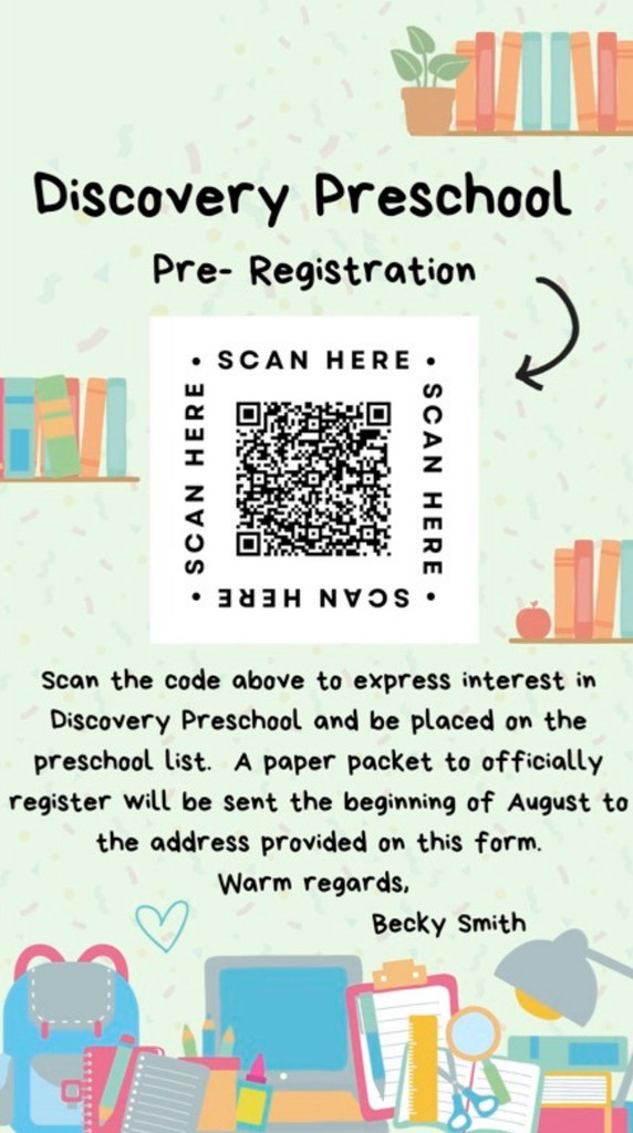 Pre school