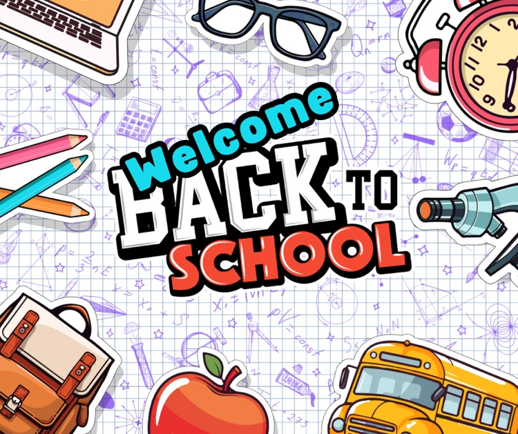 welcome back