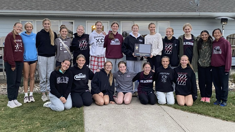 cross country conference champs