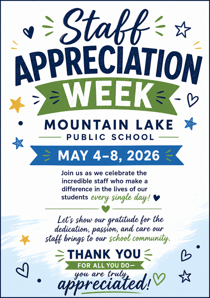 Staff Appreciation Week