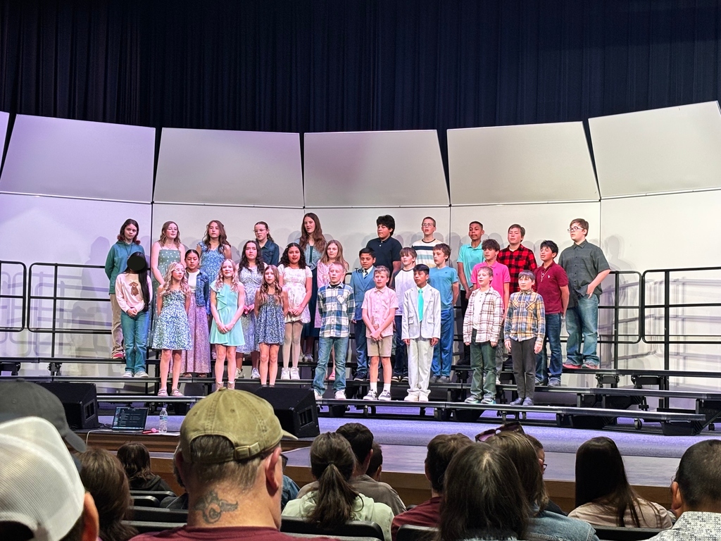 6th Grade Choir