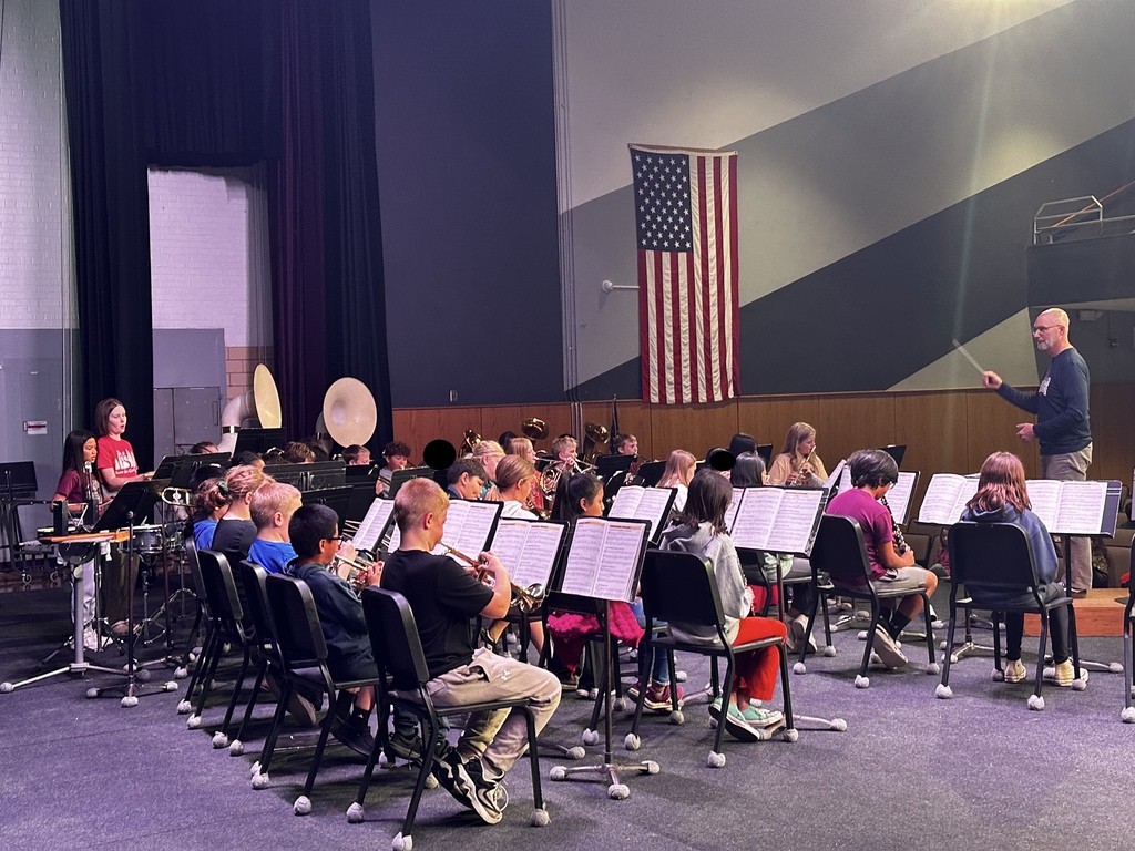 5th Grade Band