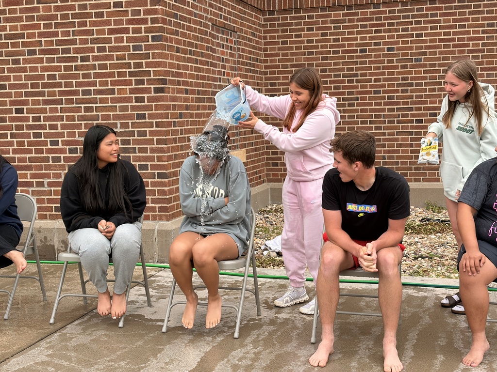 Soak a senior