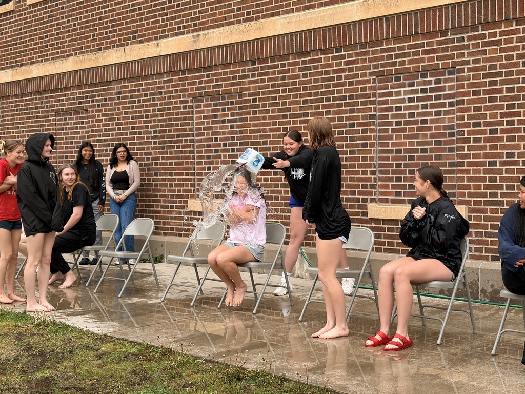 Soak a senior