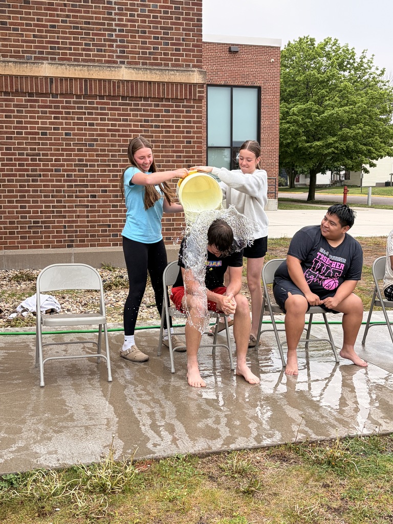Soak a senior
