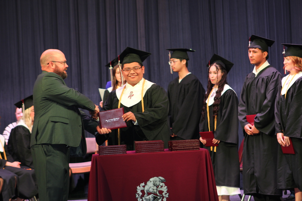 MLPS 2026 Graduation